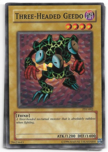Carta servo del - carta, yu-gi-oh