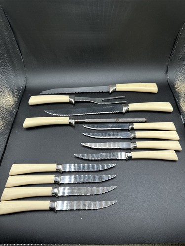 Set coltelli vintage - coltelli,