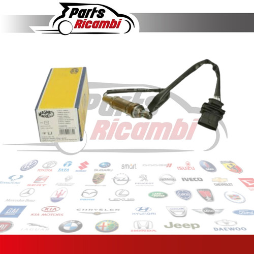 Sonda lambda alfa - sonda,