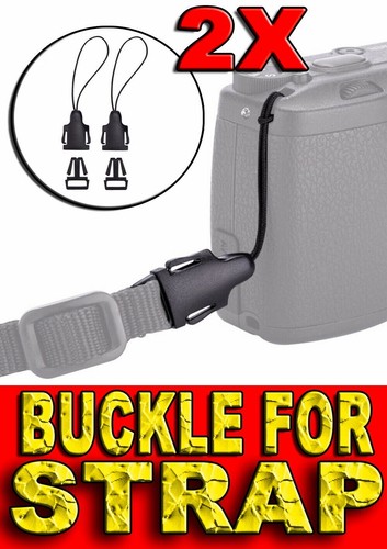 Quick release neck - quick, strap
