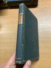 C1890 Mrs Ellis " Famiglia Segreti " Narrativa Illustrato Antico Rigido Libro