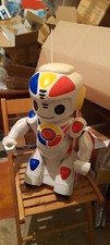 EMIGLIO ROBOT 55 CM DA COLLEZIONE 