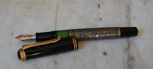 Magnifico penna stilo - stilo, pelikan