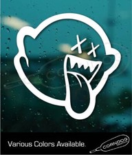 Dead Ghost STICKER VINYL DECAL