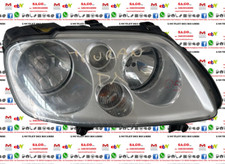 FARO FANALE ANTERIORE DESTRO VOLKSWAGEN TOURAN 1°SERIE ANNO 2005
