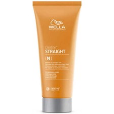 WELLA CREATINE + STRAIGHT N