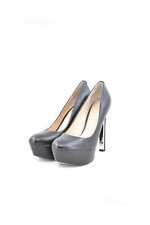 Decoltè Donna Guess Nere Tacco A Specchio N 38