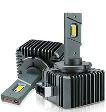 2 LAMPADE D3S LED DA XENON A