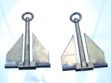 ANCORE DANFORTH X 2 in ottone