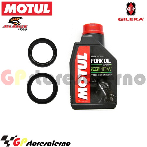 Kit olio forcella 10w 17272 - 10w,
