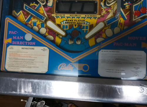 Grembiule bally mrs - mr.,