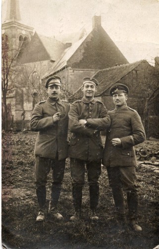 Fotocart soldati tedeschi - soldati,