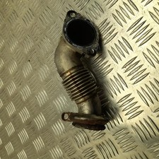 Flexible pipe, exhaust system