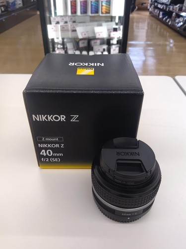 Nikon nikkor f2 se - nikon, mm