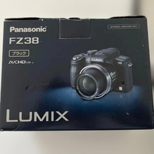 Panasonic LUMIX DMC-FZ38 fotocamera digitale 18x zoom custodia morbida 2x...