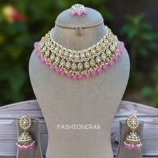 Set di gioielli Kundan da