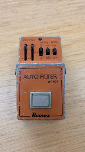 Filtro auto ibanez af201 - filtro,