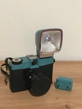 Macchina Fotografica Diana F + 75 mm Flash