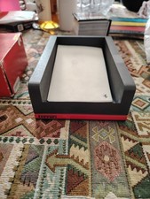 Blocco note da scrivania Ferrari Formula Cartier degli anni '80-'90