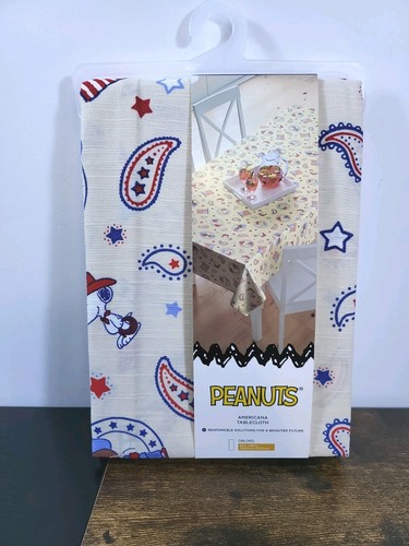 Tovaglia peanuts nuova tema - nuova,