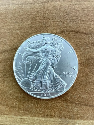Dollar american argent - ,