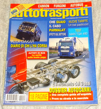 RIVISTA TUTTOTRASPORTI MENSILE