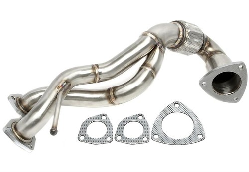 Scarico tubo inox - scarico,
