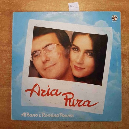 Bano romina power aria - bano,