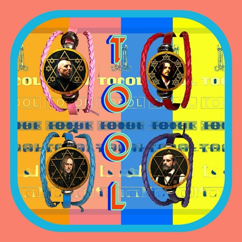 Tool band fab four - band,