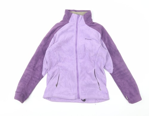 Giacca basic viola columbia - basic,