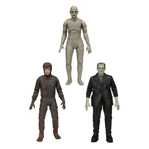 Actionfiguren neca retro - actionfiguren,