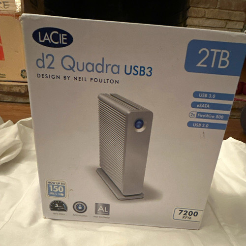 Lacie quadra usb3 2tb - d2,