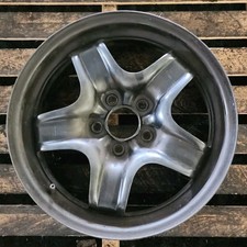 SET 4 CERCHI IN FERRO DA 16"