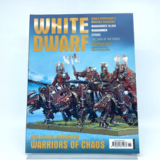 White Dwarf Novembre 2012 - Games Workshop Warhammer Fantasy 40.000 40K M2676