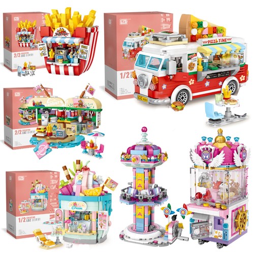 Loz set costruzioni parco - loz,