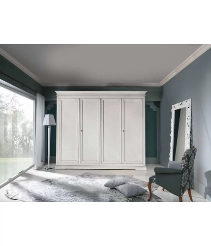 Armadio legno classico - legno, 4