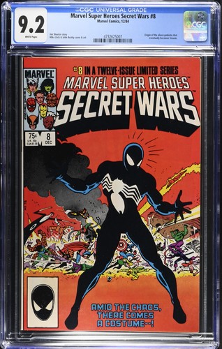Marvel super heroes - super, secret