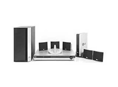 Home theatre dvd wireless - lg,
