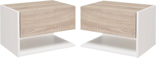 Set comodini sospesi - di,