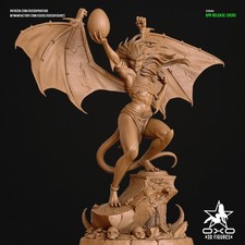 Demona - Gargoyles, scala