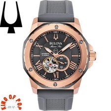 Bulova 98A228 Marine Star