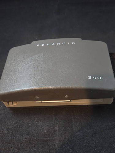 Polaroid 340 fotocamera