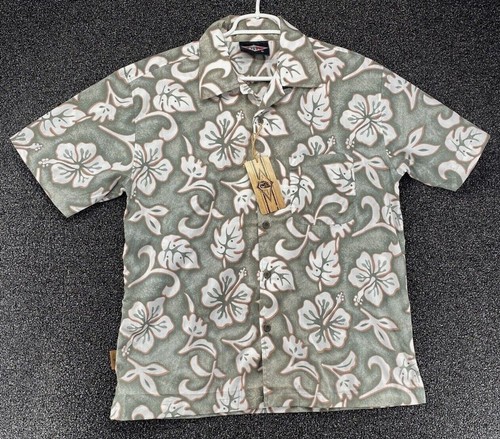 Camicia hawaiana vintage bear - hawaiana,