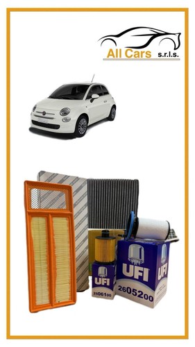 Kit tagliando fiat - kit,