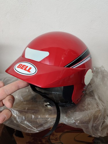 Casco jet bell - , star