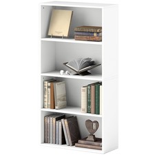 HOMCOM Libreria Moderna a 4