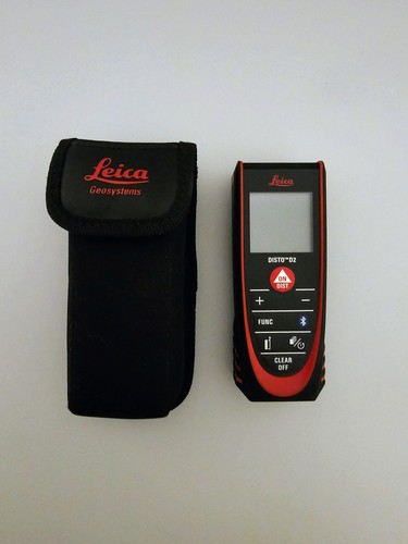 Leica geosystems disto - leica,