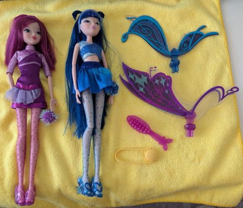 Lotto winx club believix power - club,