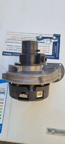 Ventilatore miscelato caldaia - miscelato,
