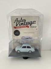 Modellino auto Fiat 850 Super